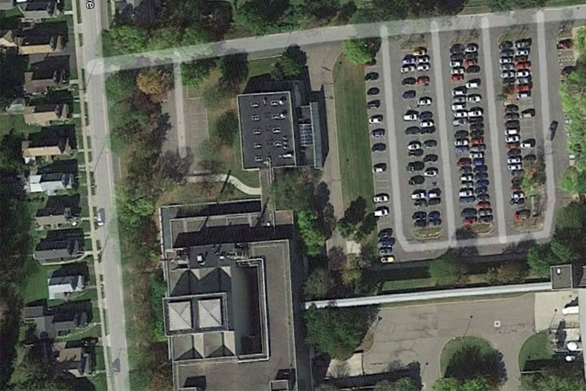 1093 Clark St – Building 259