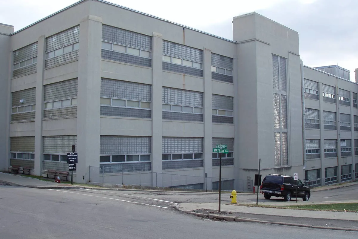 1301 Clark St – Building 46