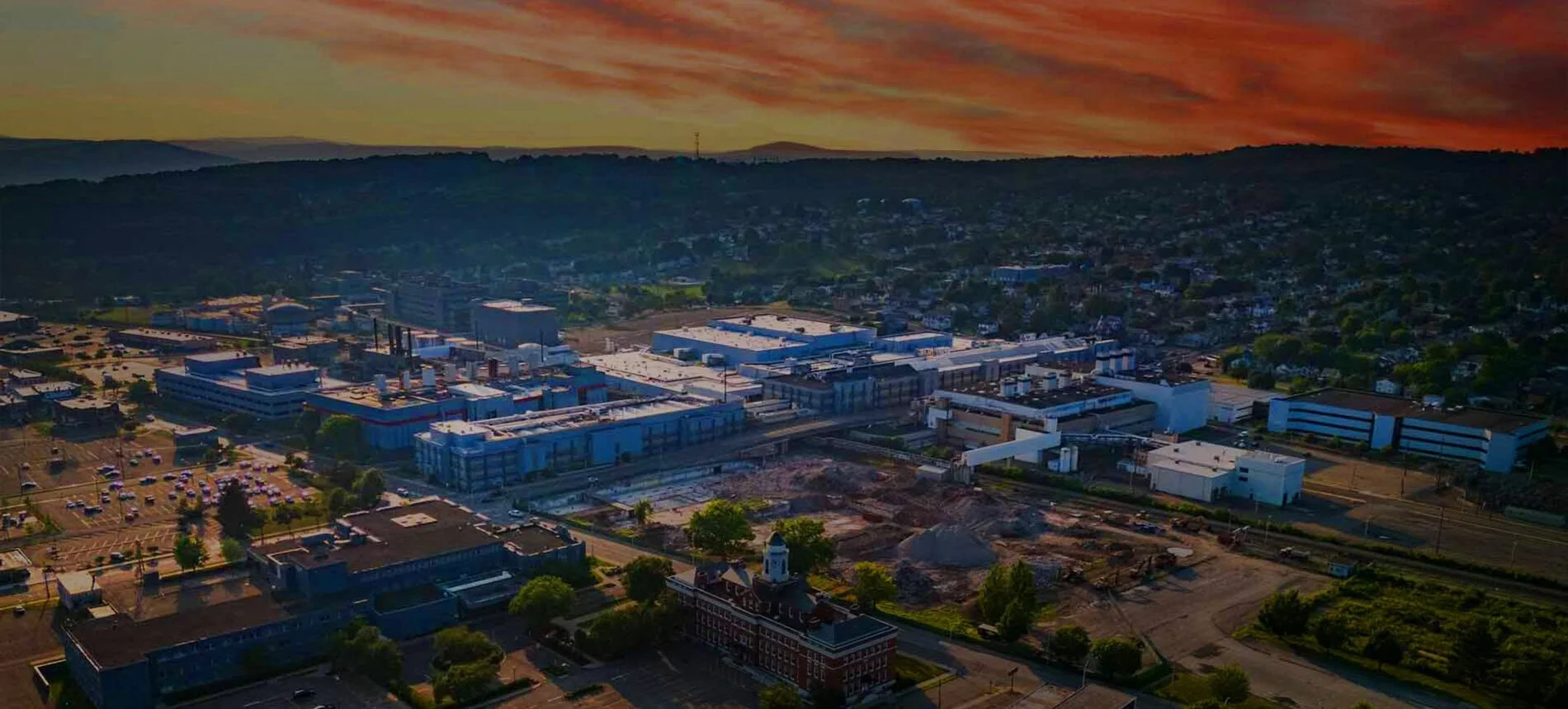 Endicott Campus