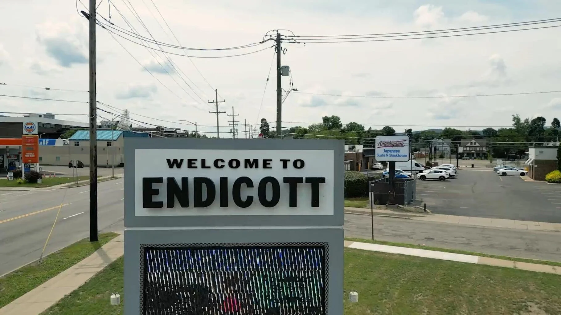 Endicott Campus
